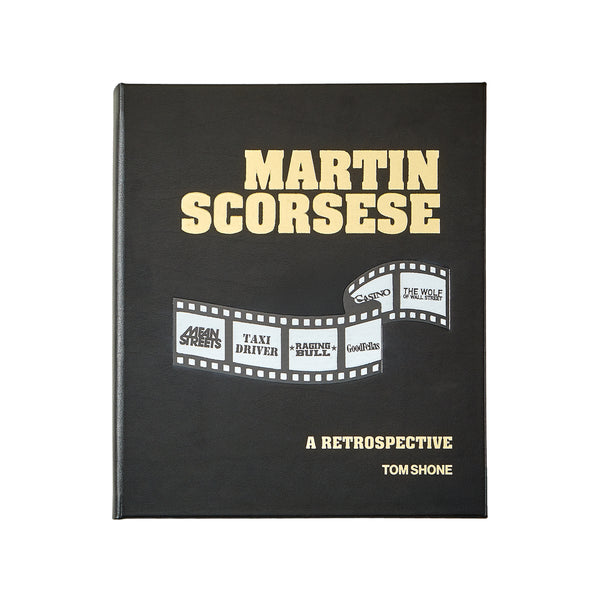 Graphic Image Martin Scorsese: A Retrospective