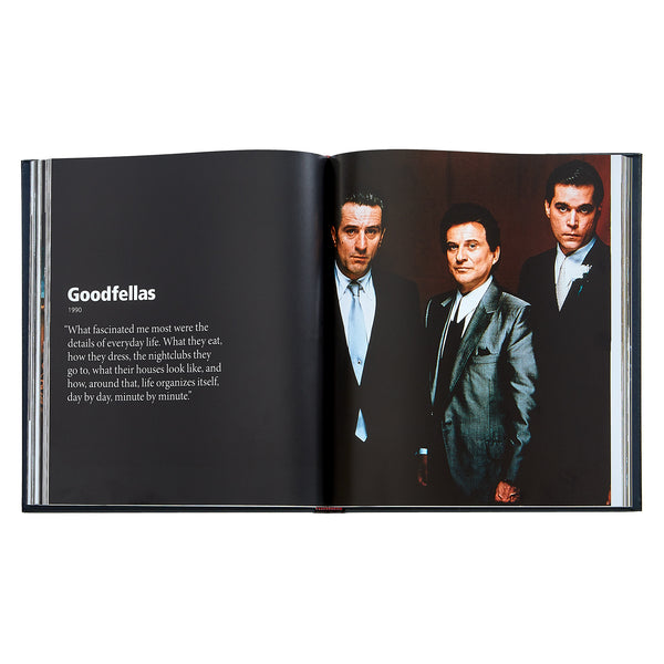 Graphic Image Martin Scorsese: A Retrospective