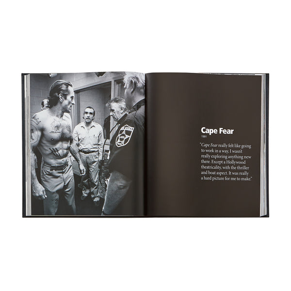 Graphic Image Martin Scorsese: A Retrospective