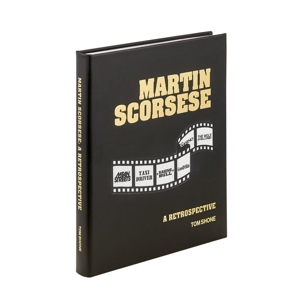 graphic image Martin Scorsese: A Retrospective
