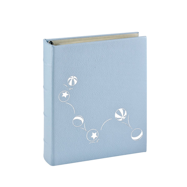 graphic image Medium 4-Ring Clear Pocket Album