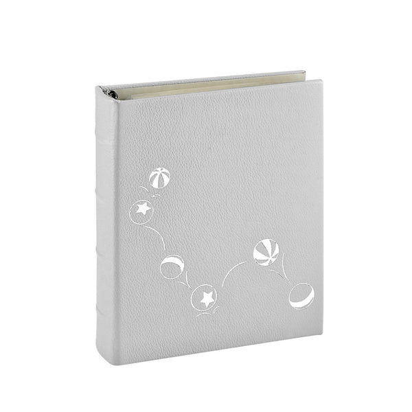 graphic image Medium 4-Ring Clear Pocket Album
