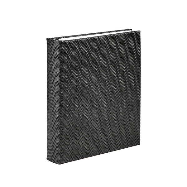 graphic image Medium 4-Ring Clear Pocket Album