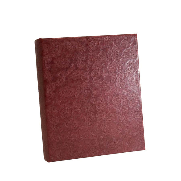 graphic image Medium 4-Ring Clear Pocket Album