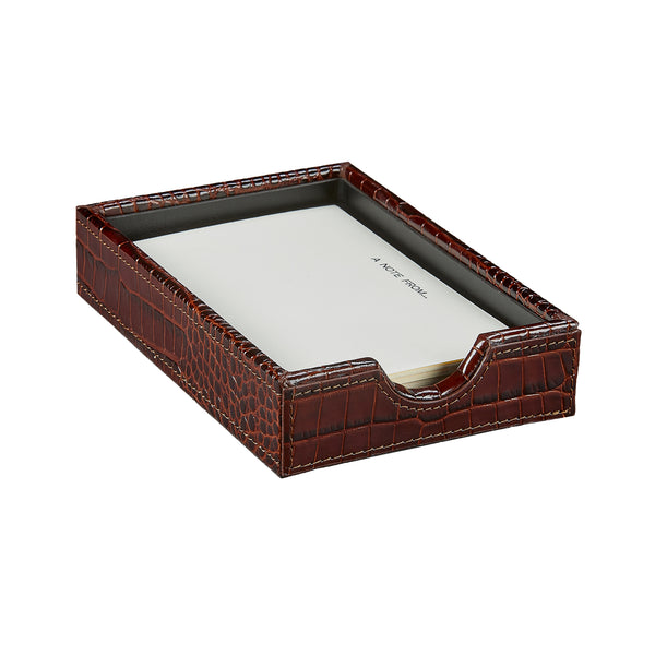 graphic image Memo Tray