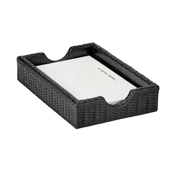 Graphic Image Memo Tray