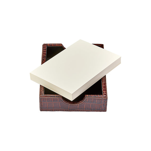 Graphic Image Memo Tray Refill Set