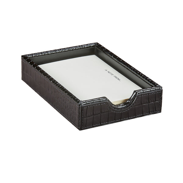 graphic image Memo Tray