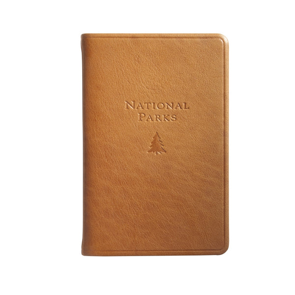 graphic image National Parks Pocket Atlas