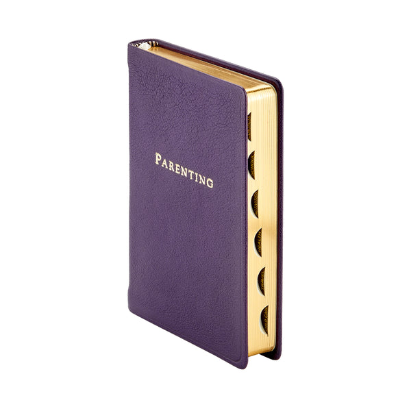 Graphic Image Parenting Journal