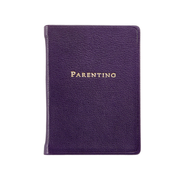 graphic image Parenting Journal