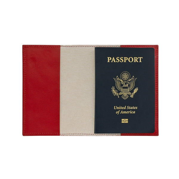 Graphic Image Passport Holder