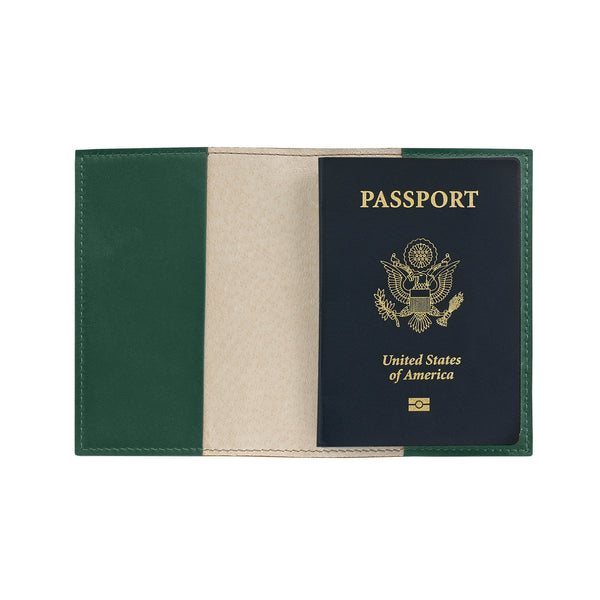 Graphic Image Passport Holder