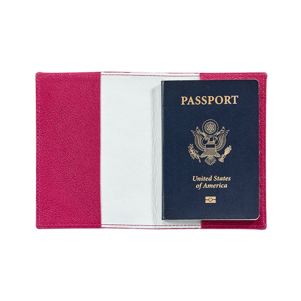 Graphic Image Passport Holder