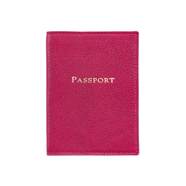 graphic image Passport Holder