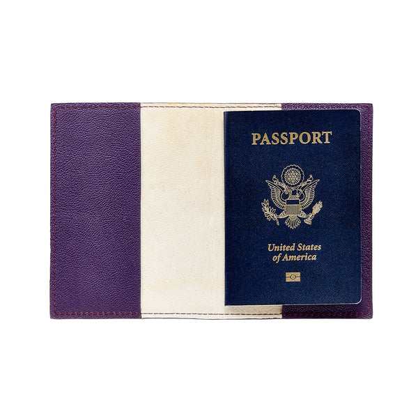 Graphic Image Passport Holder