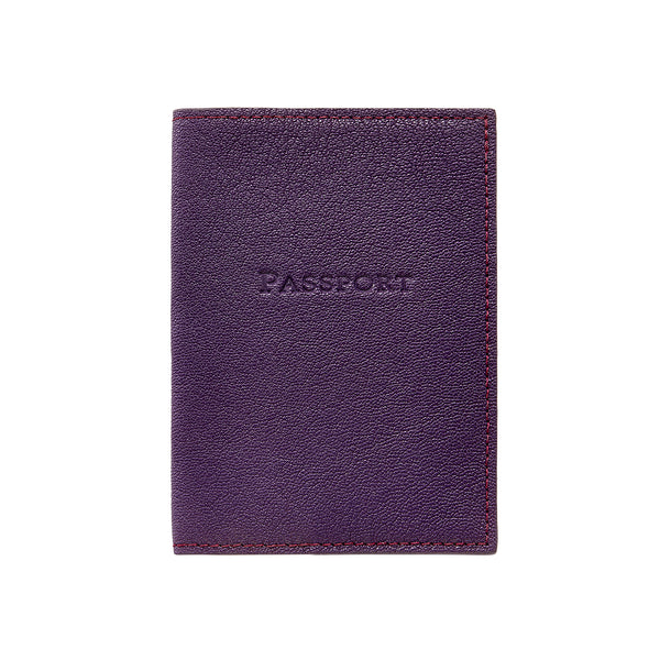graphic image Passport Holder