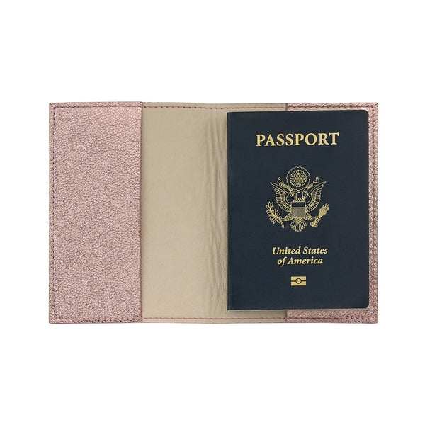Graphic Image Passport Holder