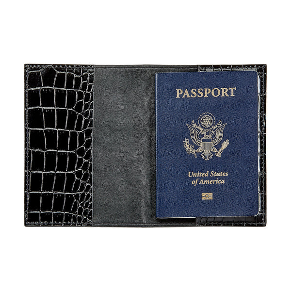 Graphic Image Passport Holder