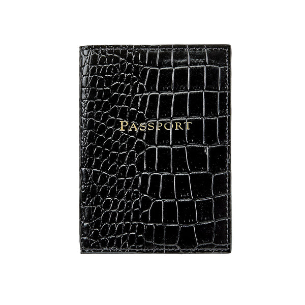 graphic image Passport Holder