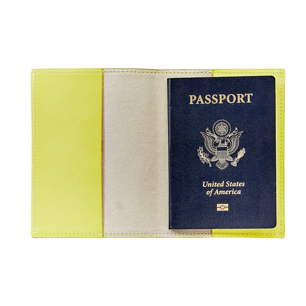 Graphic Image Passport Holder