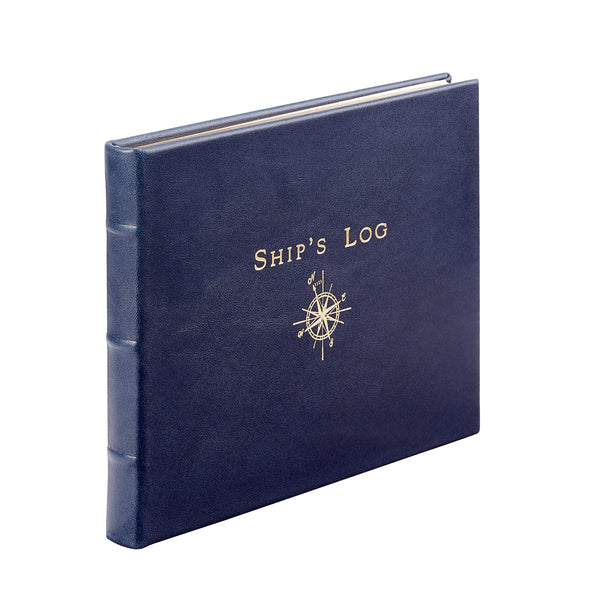 Graphic Image Ship's Log