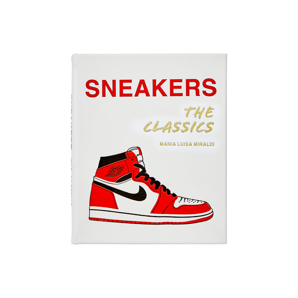 Graphic Image Sneakers: The Classics