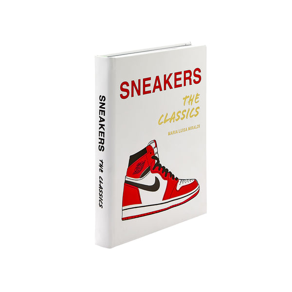 graphic image Sneakers: The Classics