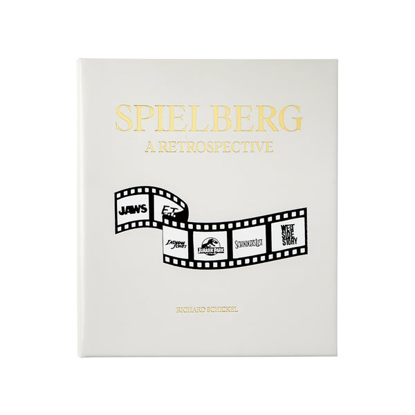Graphic Image Steven Spielberg: A Retrospective