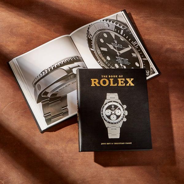 Graphic Image The Book Of Rolex