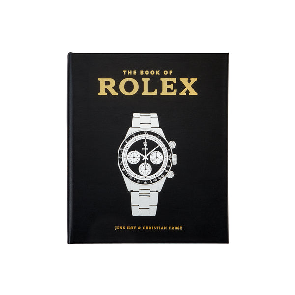 Graphic Image The Book Of Rolex