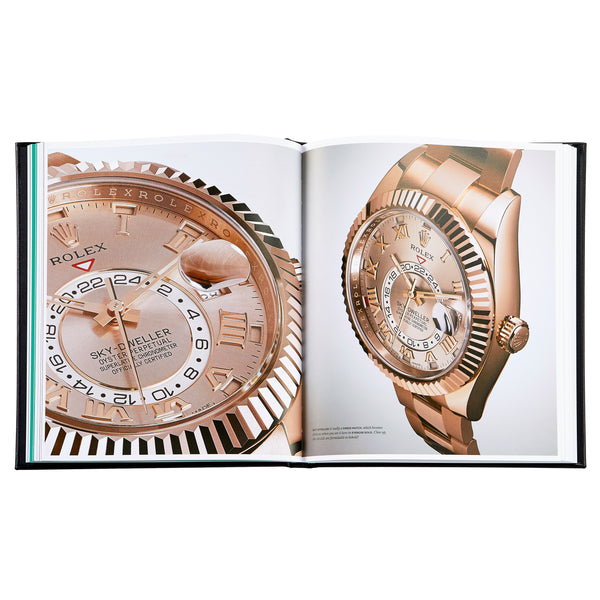 Graphic Image The Book Of Rolex
