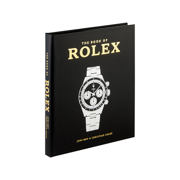 graphic image The Book of Rolex