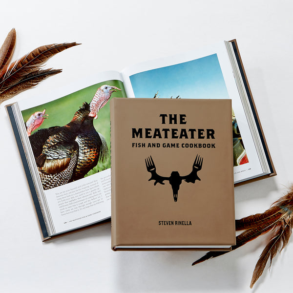 Graphic Image The Meateater Fish And Game Cookbook