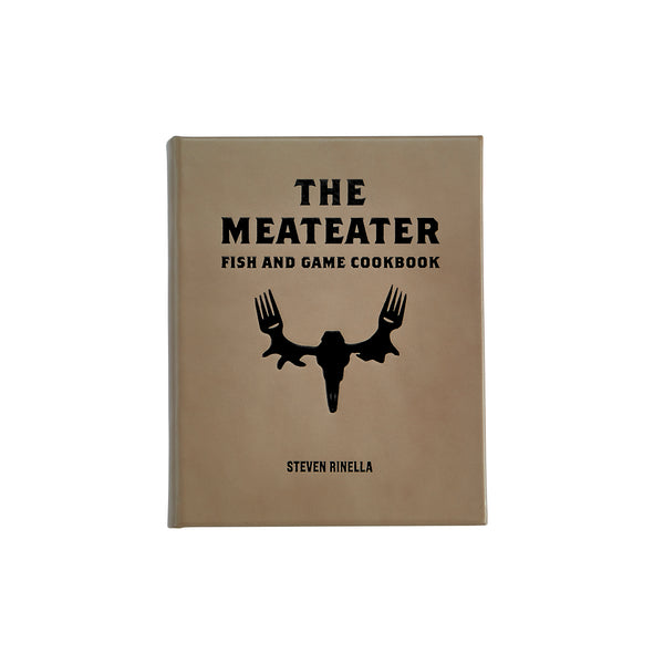 Graphic Image The Meateater Fish And Game Cookbook