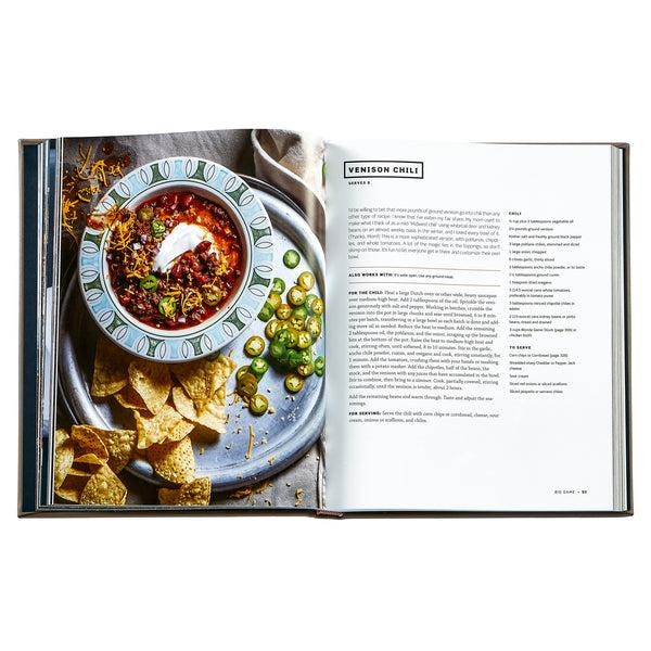 Graphic Image The Meateater Fish And Game Cookbook