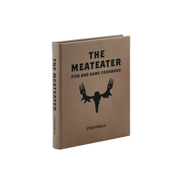 graphic image The Meateater Fish and Game Cookbook
