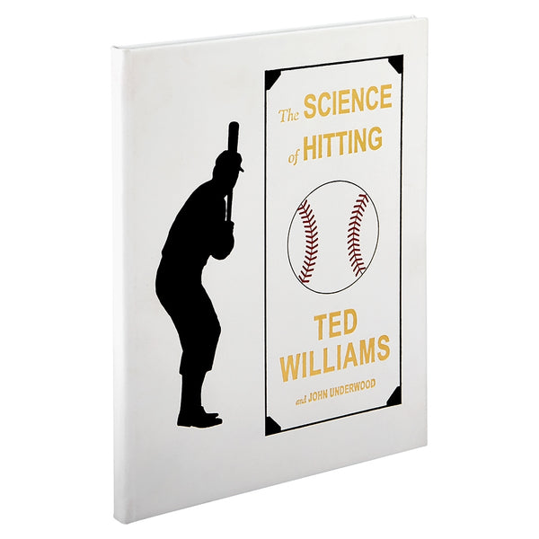 graphic image The Science of Hitting