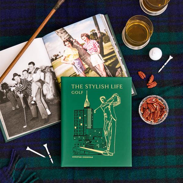 Graphic Image The Stylish Life: Golf