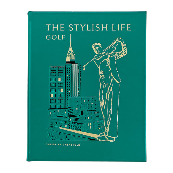 Graphic Image The Stylish Life: Golf