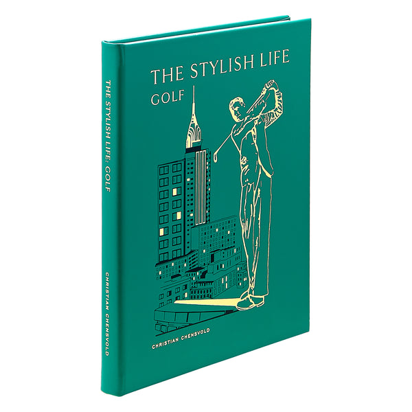 graphic image The Stylish Life: Golf