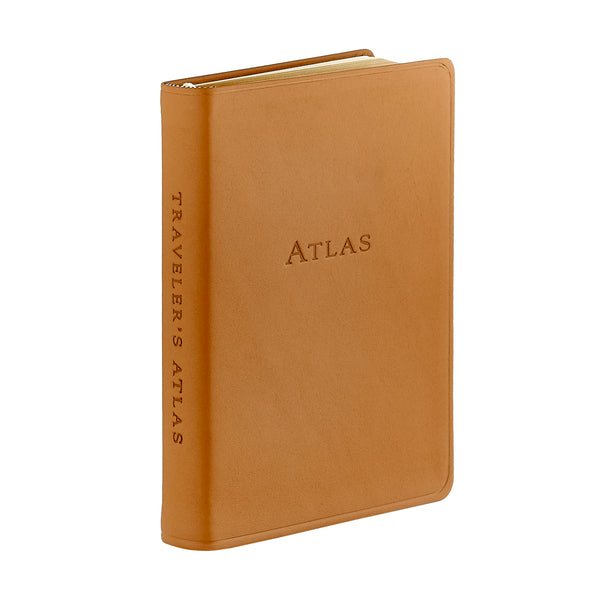 Graphic Image The Traveler's Atlas