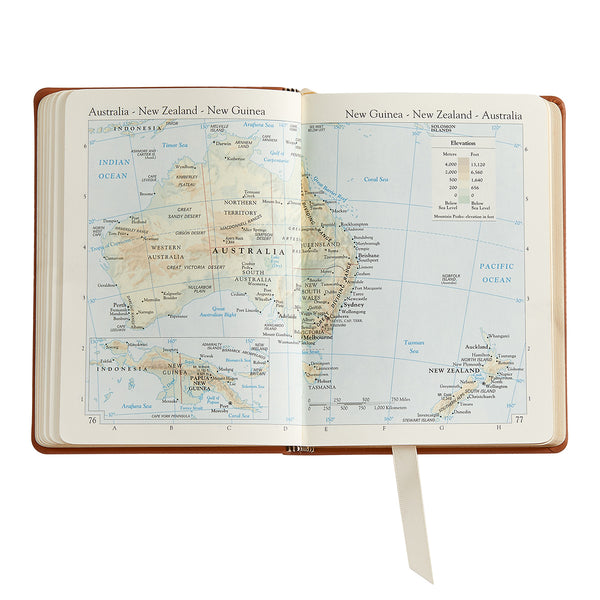 Graphic Image The Traveler's Atlas