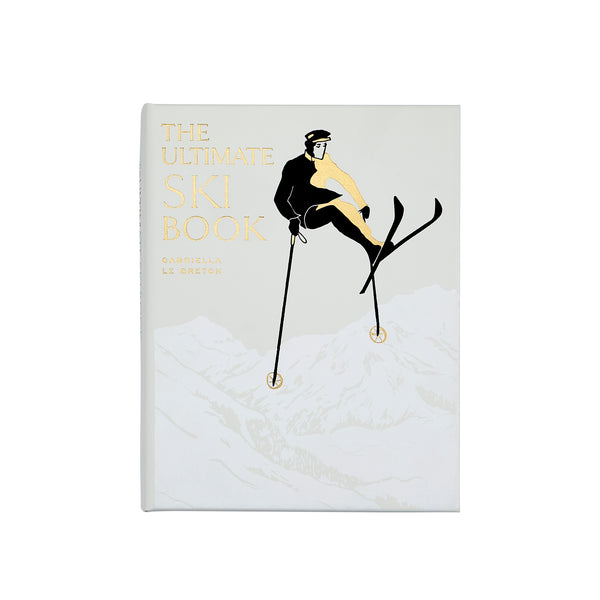 Graphic Image The Ultimate Ski Book