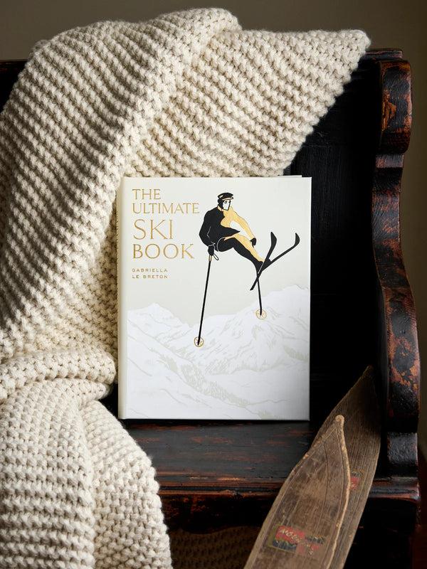 Graphic Image The Ultimate Ski Book