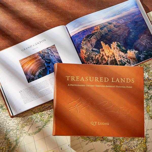 Graphic Image Treasured Lands