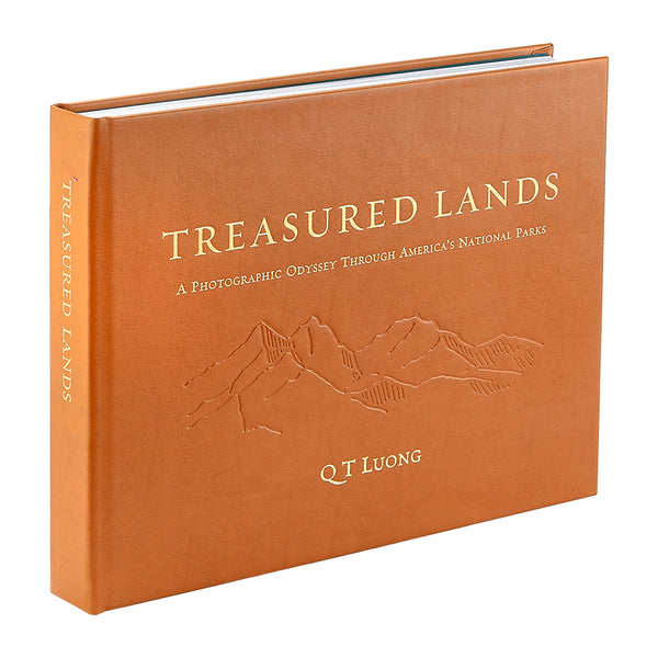 graphic image Treasured Lands