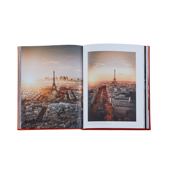 Graphic Image Trope Paris