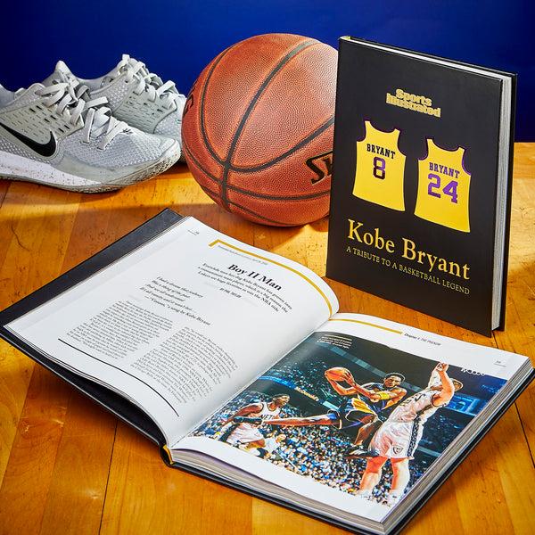 Graphic Image Kobe Bryant: A Tribute To A Basketball Legend By Sports Illustrated