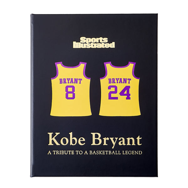 Graphic Image Kobe Bryant: A Tribute To A Basketball Legend By Sports Illustrated